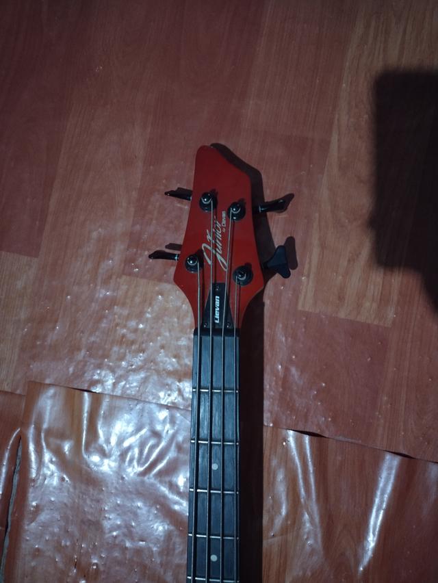 เบส  4สาย ยี่ห้อclevan รูปที่ 2