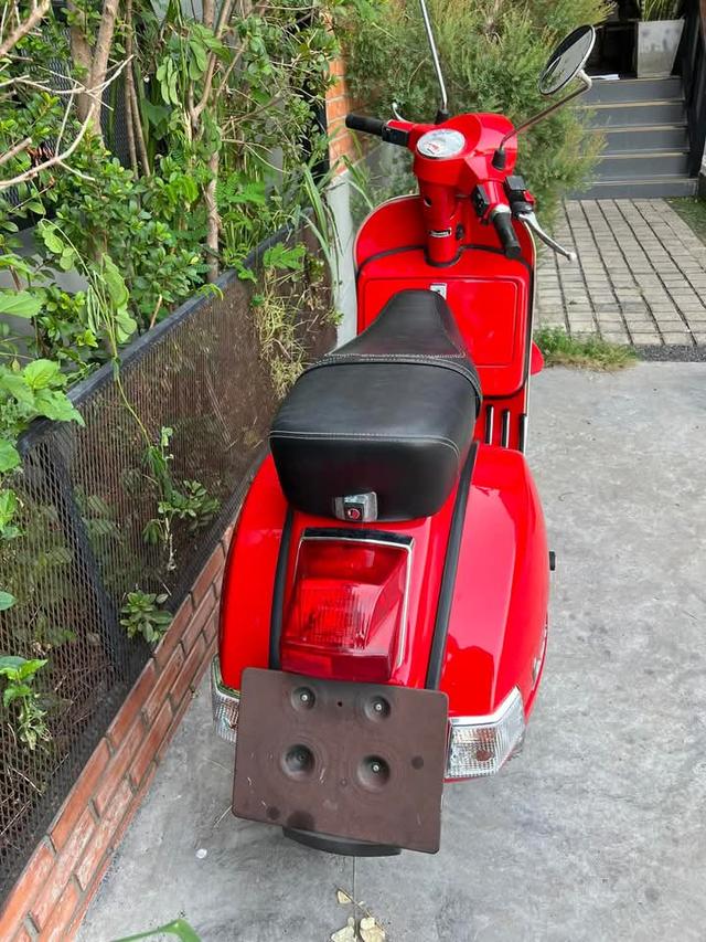 Vespa PX 125 ราคาประหยัด  4