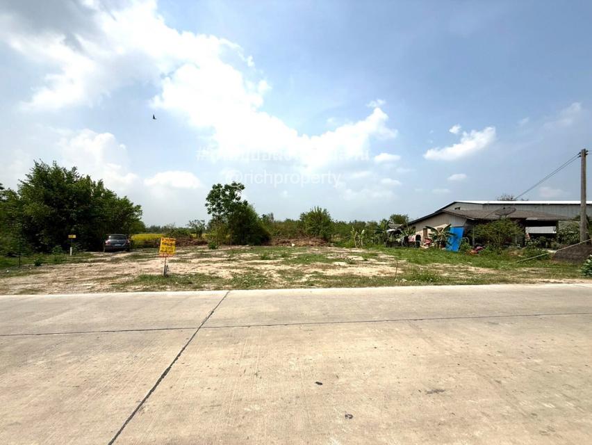 ขาย ที่ดิน ME327 แปลงเล็ก ทำเลดี ที่สูง หนองขยาด พนัสนิคม ชลบุรี . 3 ไร่ 3 งาน 71 ตรว เหมาะสร้างบ้าน บ้านจัดสรร โกดัง คล 2