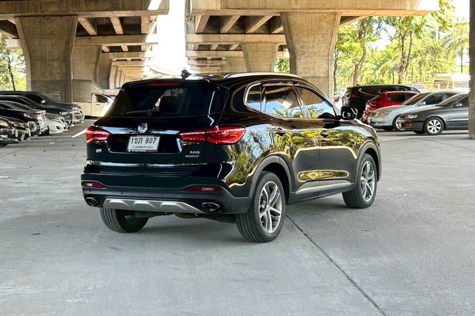 🔥โปรโมชั่นพิเศษส่งท้ายปี!! MG HS 1.5 Turbo D AT ปี 2021 5