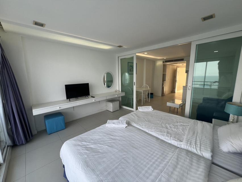 คอนโด Santorini Huahin-Khaotao ติดทะเล