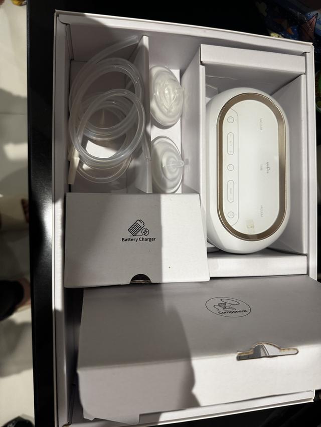 เครื่องปั๊มนม Spectra Dual compact รูปที่ 4