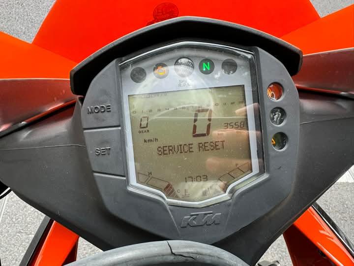 ขายรถ KTM RC มือสอง 3