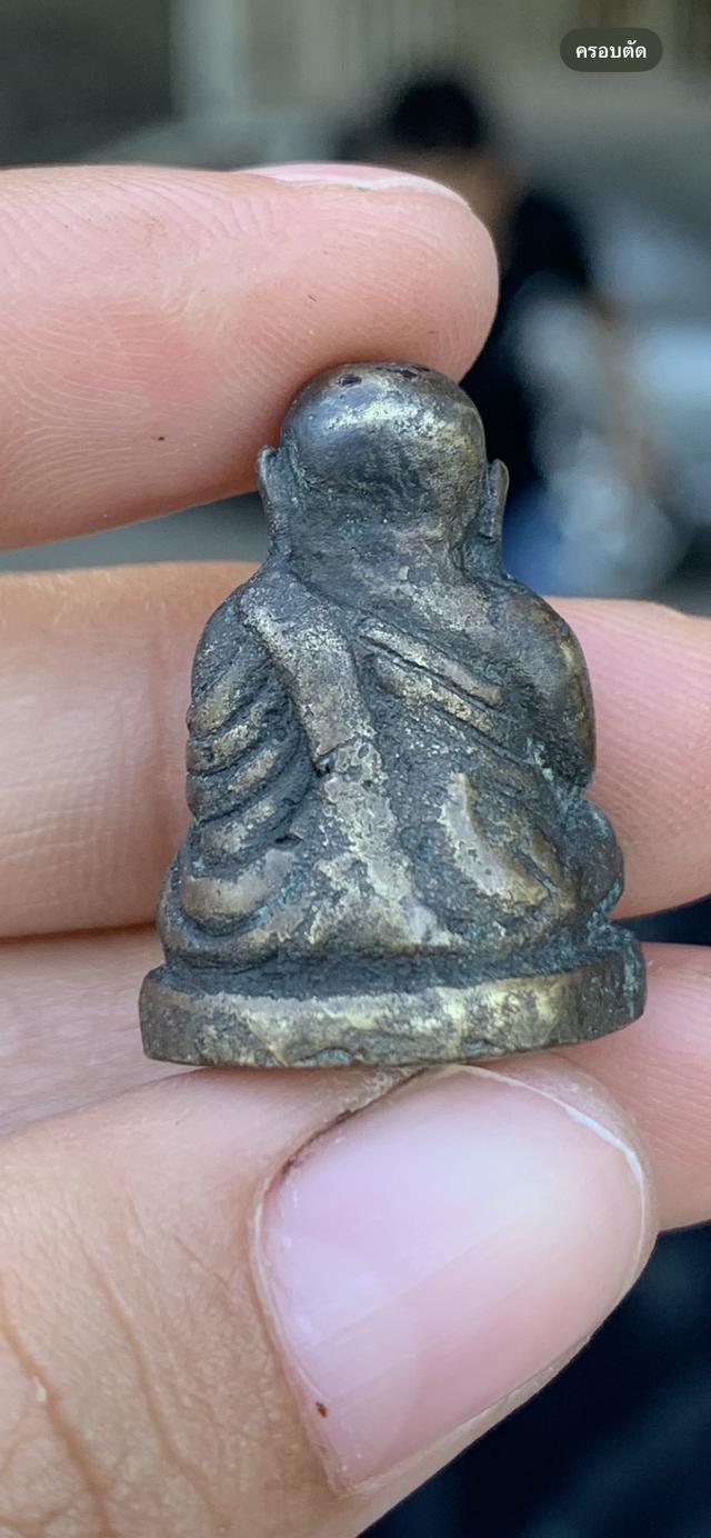 รูปหล่อหลวงพ่อเงิน ไม่รู้พิมพ์ 3