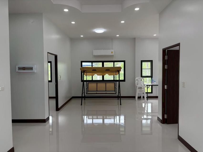 โครงการหมู่บ้านสวนเขาเเจ่ม บ้านใหม่พร้อมเข้าอยู่ ของแถมกว่า 250,000 บาท 3