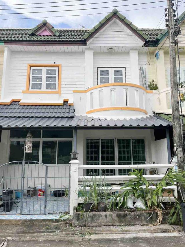 ให้เช่าบ้าน ทาวเฮ้าส์ 2 ชั้น หมู่บ้าน สินทรัพย์ 1 ปทุมธานี รังสิต คลอง 4 ธัญญะ ใกล้โลตัสคลอง4,ทางด่วน,ดรีมเวิลด์,รร.สวนกุหลาบรังสิต 1
