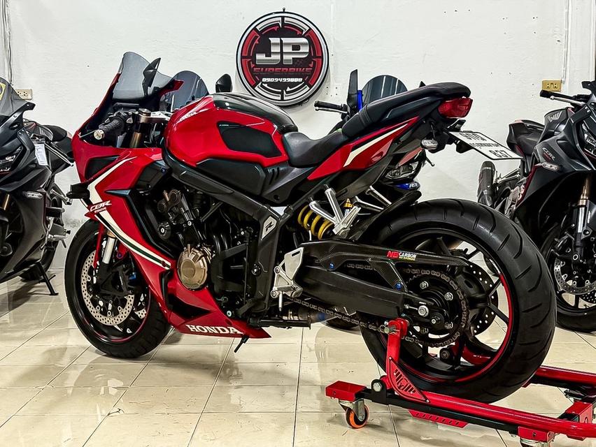 CBR650R 5