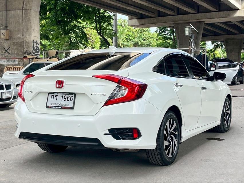 รหัสรถ WMT1966 Civic 1.8EL ปี 2018  6