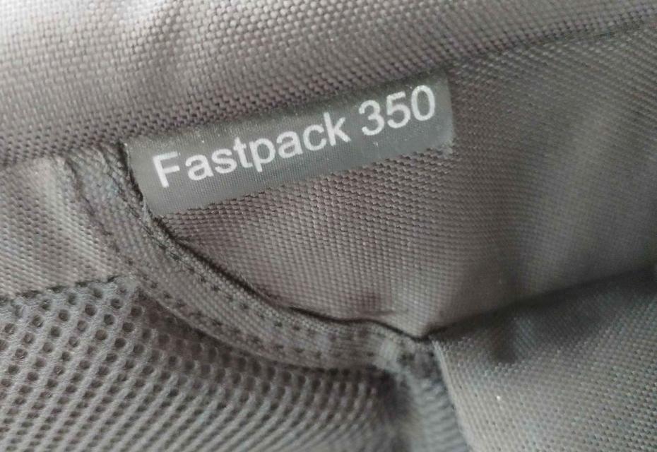 กระเป๋ากล้อง Lowepro Fastpack350 4