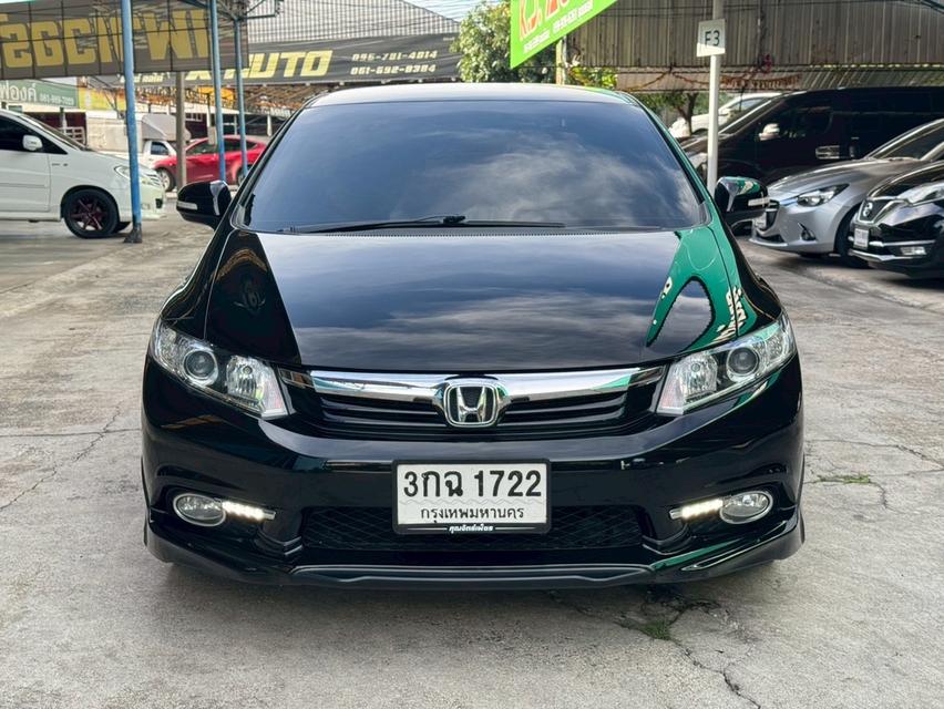 HONDA CIVIC FB 1.8E modulo ปี 2013 รูปย่อยที่ 3