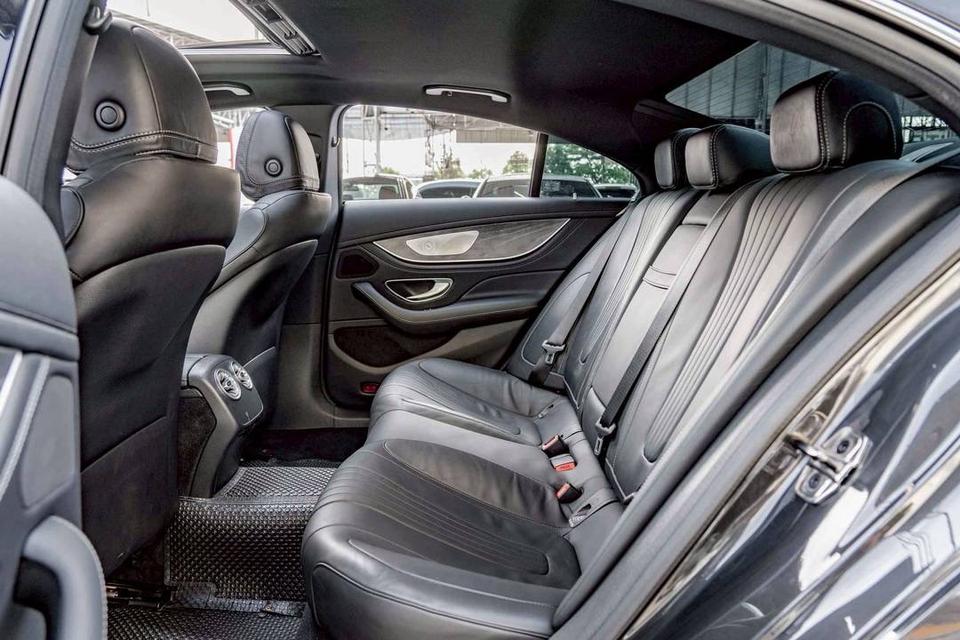 รหัสรถ NP1980 BENZ CLS300d AMG PREMIUM 2021 13