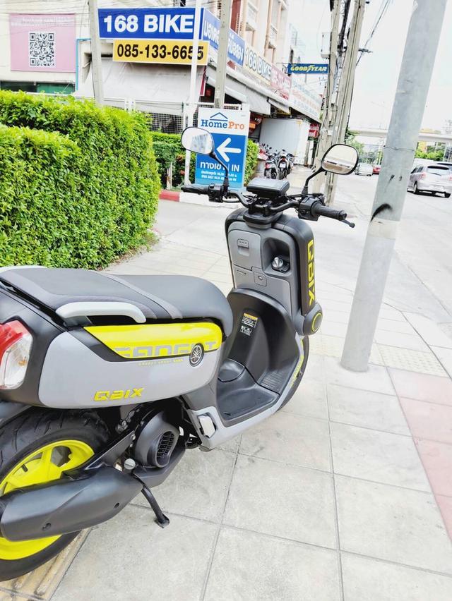Yamaha QBIX ABS Keyless ปี2019 สภาพเกรดA 9758 km เอกสารพร้อมโอน 6