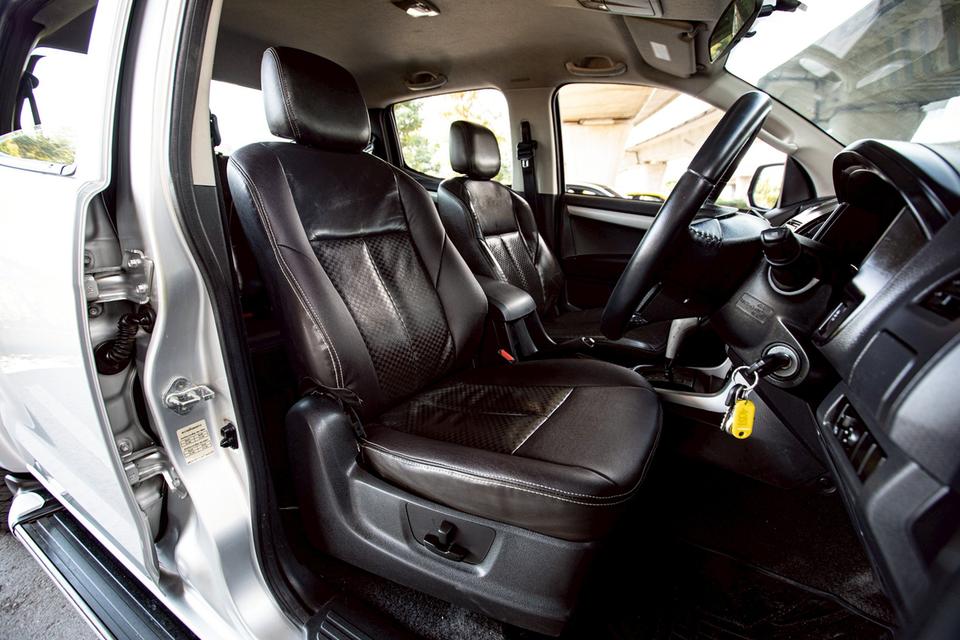 Isuzu Dmax 2.5Vgs Z ปี12 16