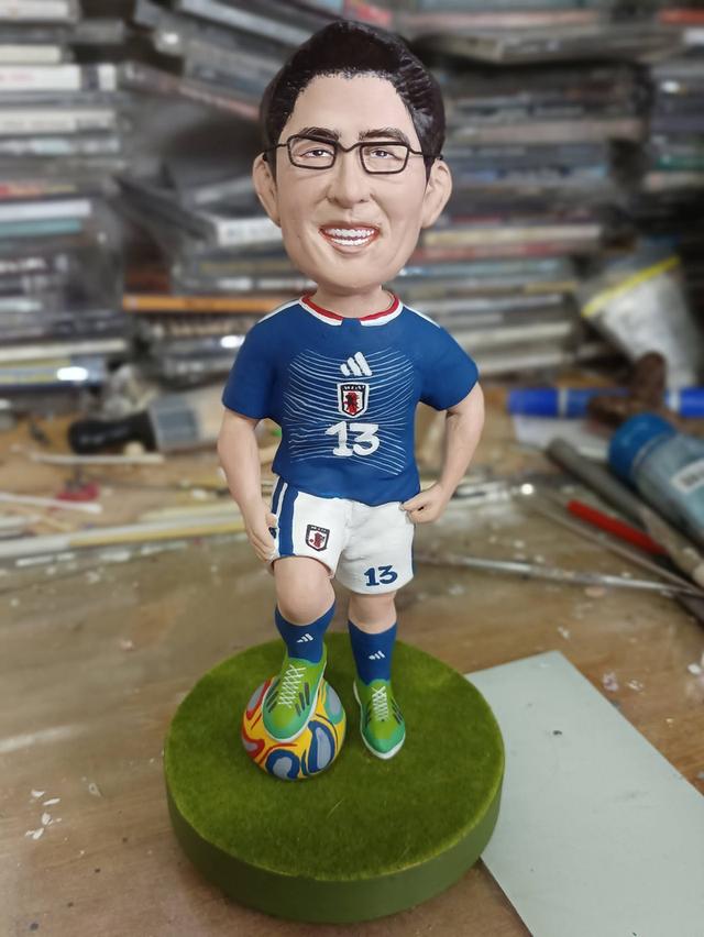 ตุ๊กตาเกษียณอายุงาน,ของที่ระลึกเกษียณงาน,ของขวัญสั่งทำ ของขวัญแฮนด์เมด
