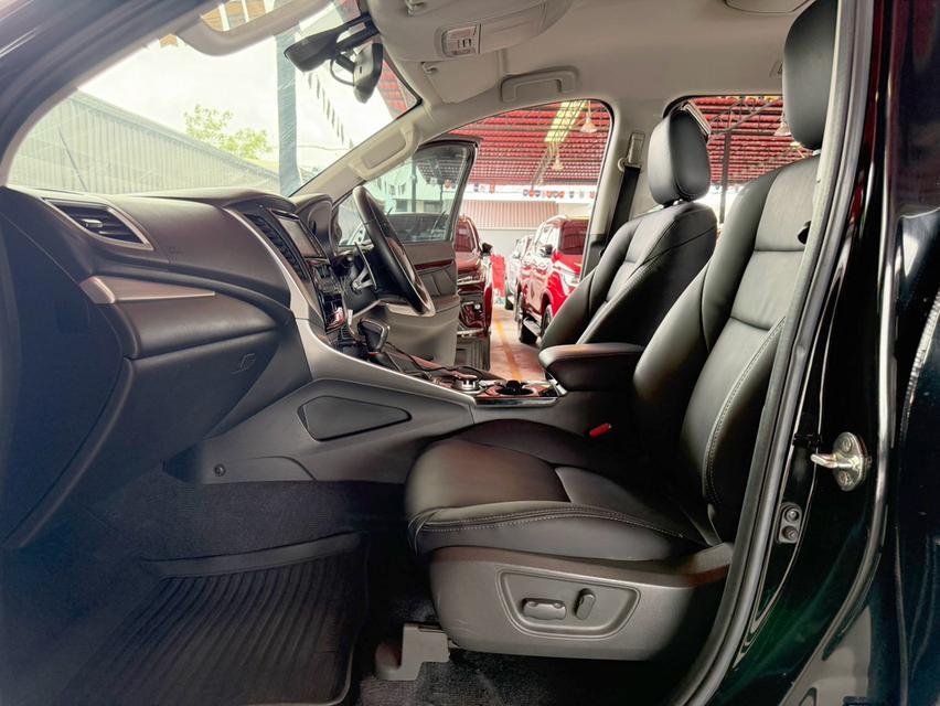 MITSUBISHI PAJERO SPORT 2.4 GT Premium 4WD ปี 2016 รูปที่ 12