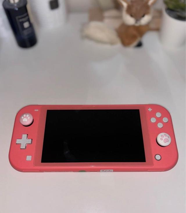 ขาย Nintendo switch lite สภาพดี 3