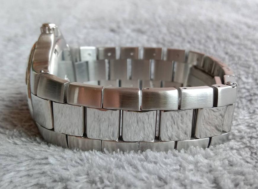 46.TAG HEUER Kirium ระบบ Quartz Boy size หน้าปัด 34 mm อปก.กล่องแทน รูปที่ 2