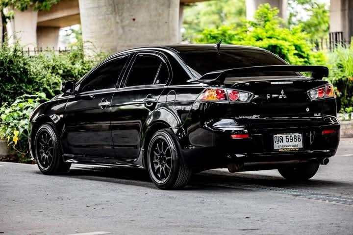 รีบขาย Mitsubishi Lancer EX 2