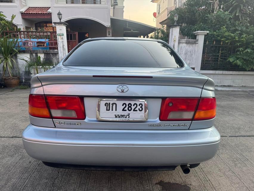 Toyota Corona Exsior 2.0G ปี 1996 มือสอง 2