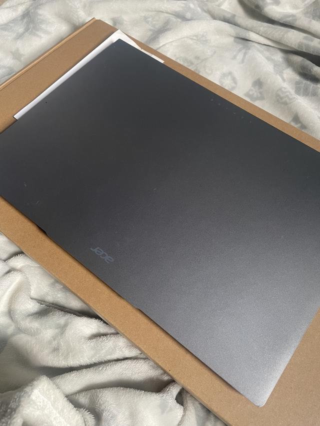 Notebook Acer aspire life 16
