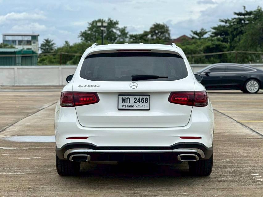 Mercedes Benz GLC220d AMG W253 2019 จด 2022 8