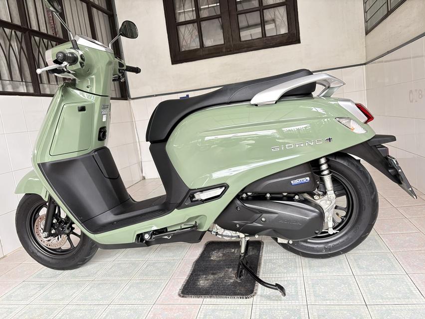 Honda GIORNO วิ่ง 5000 โล ปี 67 7