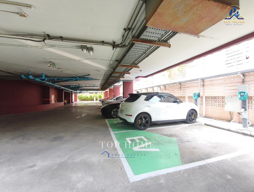 ขายด่วน❗️คอนโด เดอะ ราฟเฟิล #ห้องมุม ลาดพร้าว 42/1 (The Raffles Condominium) 4