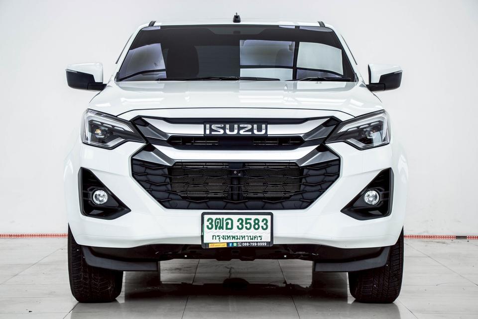 รหัสรถ 4A731 D-MAX SPACECA 1.9 Ddi L HI-LANDER 2024