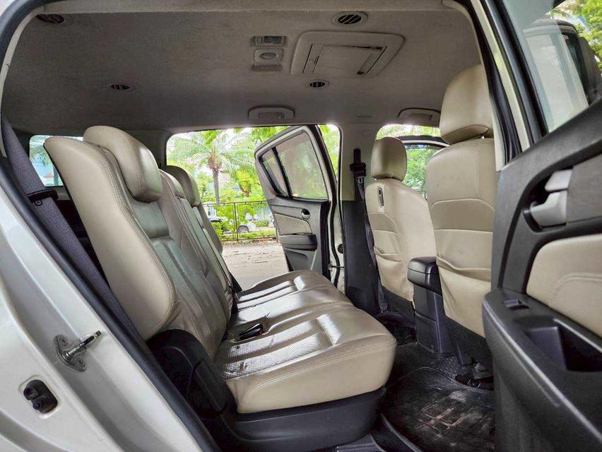 Isuzu Mu-X 3.0 2WD DVD NAVI AT ปี 2014 13