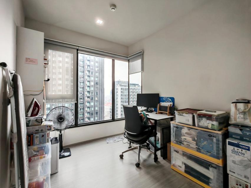 Life Asoke Rama 9 (ไลฟ์ อโศก-พระราม 9) คอนโด High-Rise ใจกลาง New CBD 6