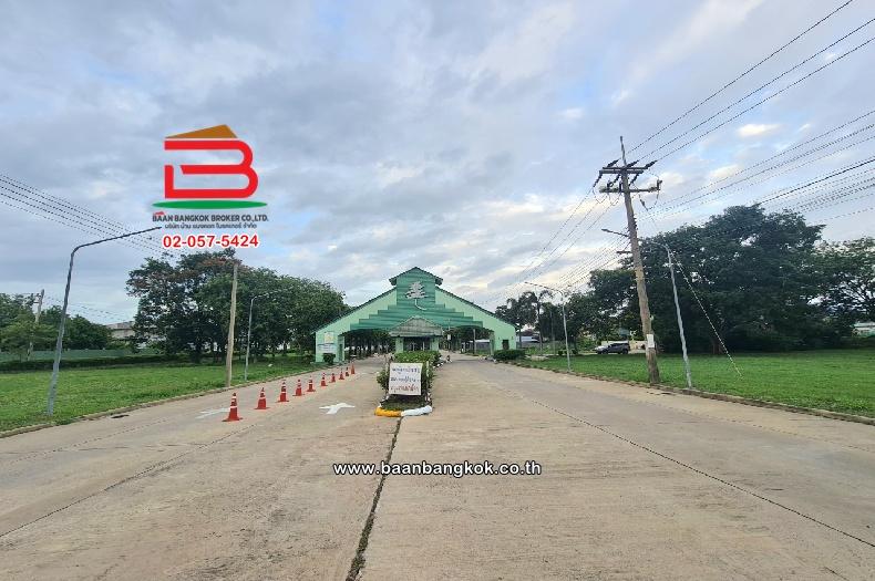 ที่ดินเปล่า หมู่บ้านเดอะลากูล 1-2 เนื้อที่ 247.6 ตร.ว (ตรงข้ามตลาดโรงเกลือท้ายเกาะ) ตำบลท้ายเกาะ อำเภอสามโคก ปทุมธานี 7