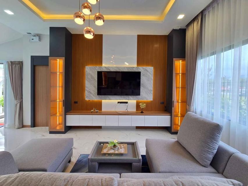 For sale pool villa style nordic Pattaya - Pong 10.9 M 16