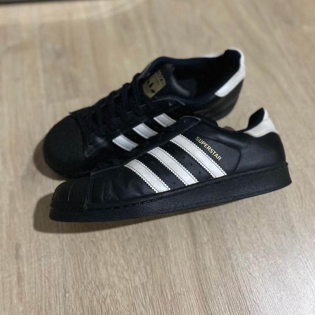 Adidas Superstar มือสอง 4