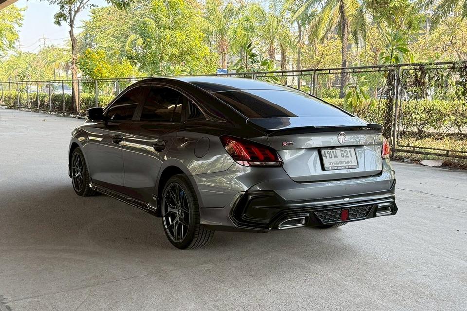 🔥ฟรีดาวน์ รถสวย ปีใหม่ ไมล์น้อย MG 5 1.5 X Sunroof AT ปี 2021 รูปที่ 8