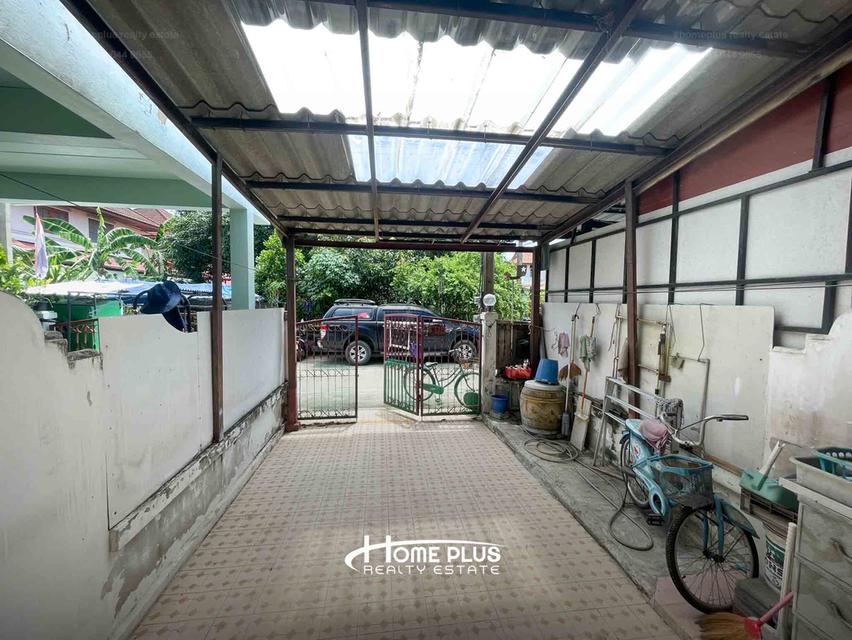 ขายทาวน์เฮ้าส์ 2 ชั้น หมู่บ้านพูนสินธานี 1 ลาดกระบัง–ร่มเกล้า 3