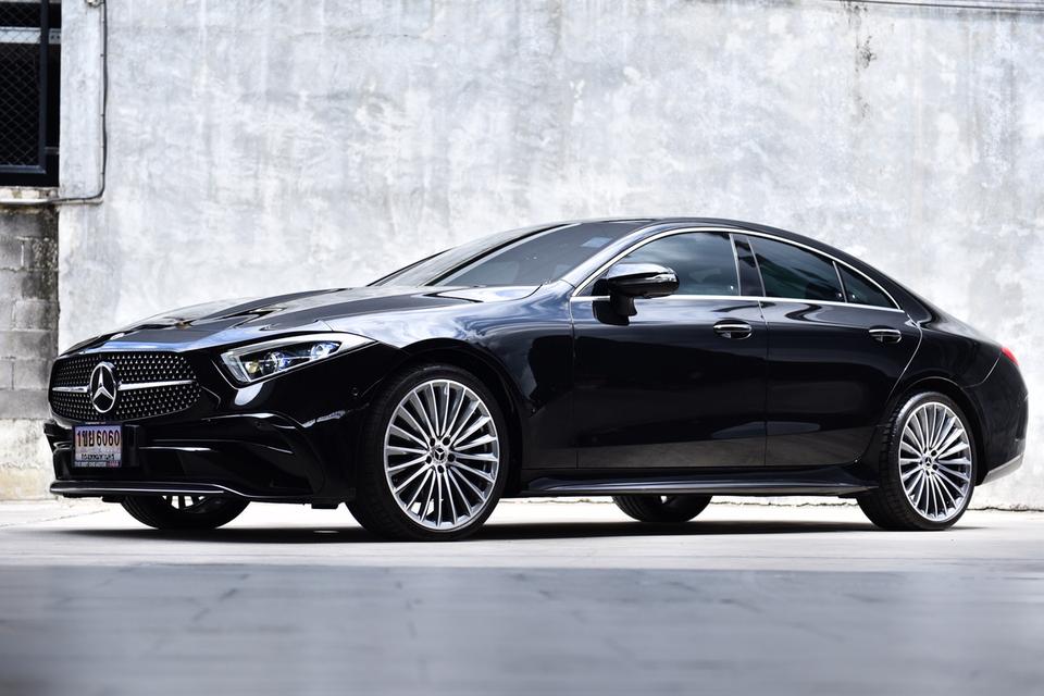 2022 แท้ Mercedes-Benz CLS 220d AMG Premium (Facelift)🎖️ รูปที่ 3