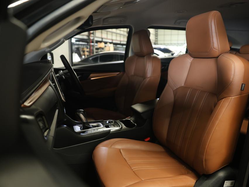 2022 Isuzu MU-X 3.0 (ปี 20-26) Ultimate 4WD SUV AT รูปที่ 15