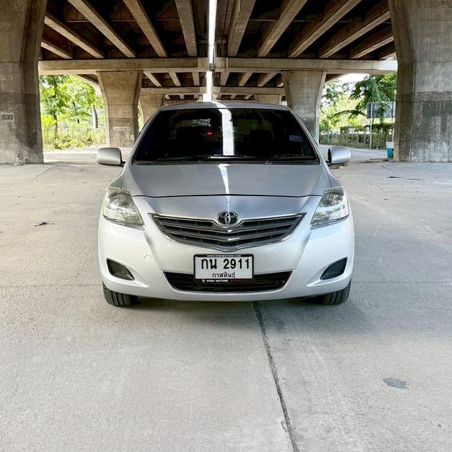 Toyota Vios 1.5 J AT ปี 2012