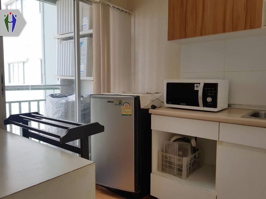 เช่าคอนโดลุมพีนีพัทยาเหนือสุขุมวิท 7,000 บาท 9