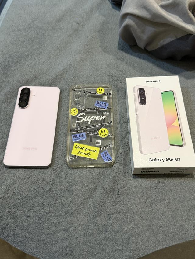 Samsung A56 รับซื้อติดซัมซุง ทุกสภาพ นัดรับ รูปย่อยที่ 1