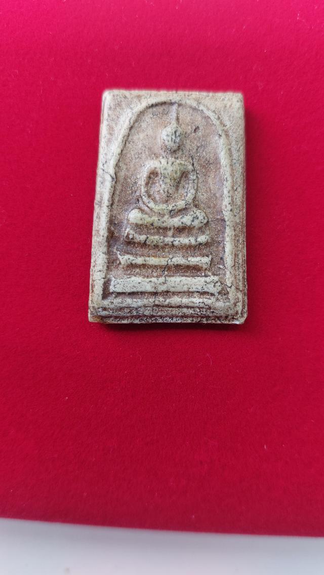 隆重推荐：瓦拉康寺大模版神圣佛牌（Phra Somdej）– 佛历2415年（1872年）