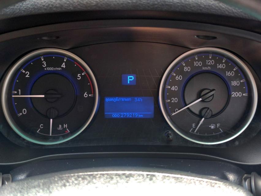 รหัสรถ CAT1646 2016. TOYOTA REVO DoubleCab 2.4 E  8