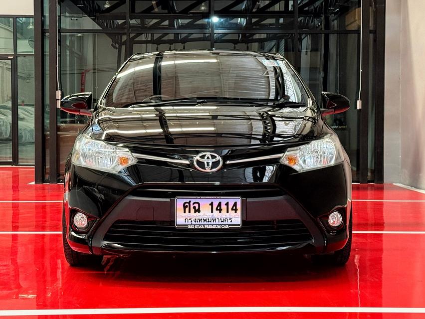 2016 TOYOTA VIOS 1.5 E รถมือเดียวออกป้ายแดง สภาพป้ายแดง รถวิ่งน้อยเพียง 41,000 กม รถไม่เคยมีอุบัติเหตุครับ  7