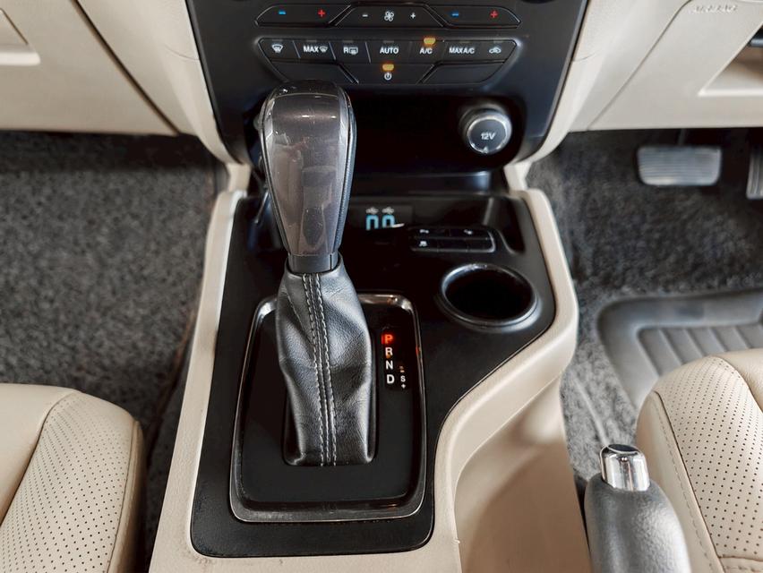 2018 FORD EVEREST 2.2 TITANIUM PLUS 8