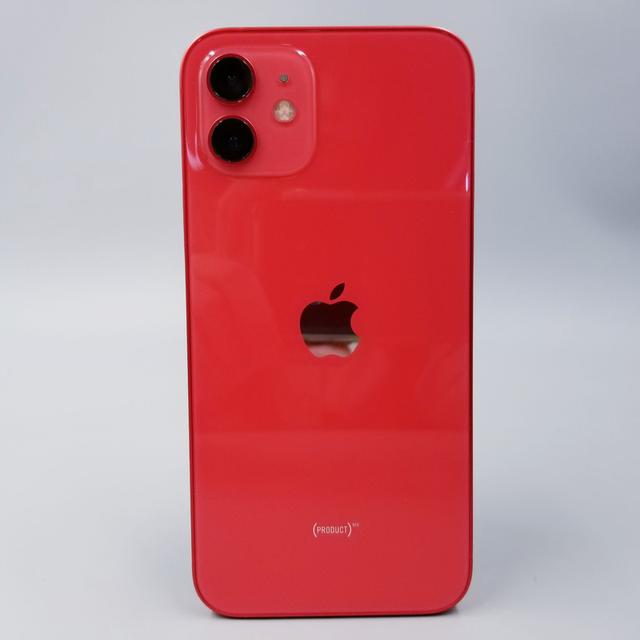 Iphone12 128g red 2