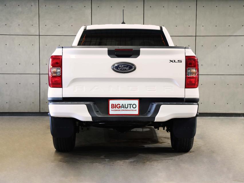 2024 Ford RANGER 2.0 Double Cab (ปี 22-28) XLS Hi-Rider Pickup AT B700 รูปที่ 7