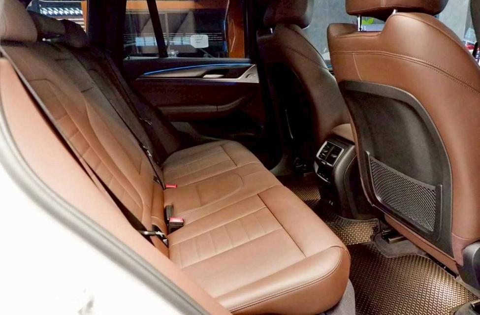 BMW i X3 EV M SPORT (G08) 2023 รถไฟฟ้าสุดหรู รถใหม่มือเดียว กับราคาสุดคุ้ม 9