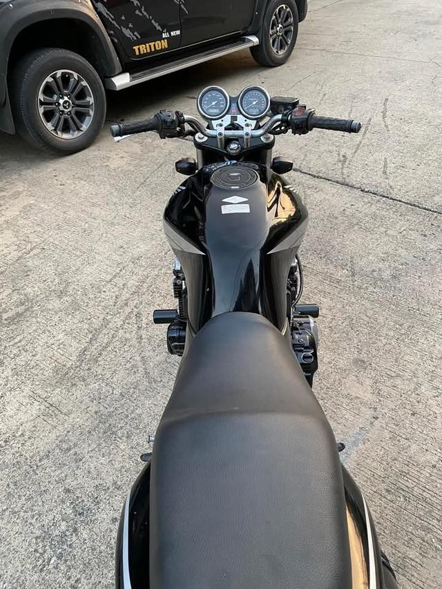 Honda CB400 VTEC3 9