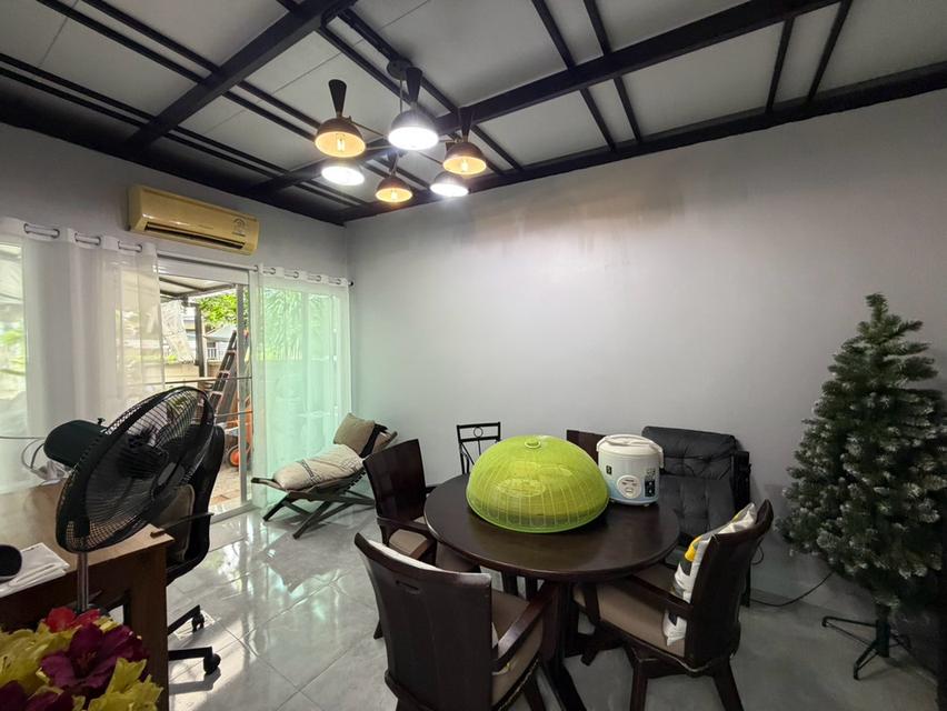 บ้านจัดสรร (บ้านเดี่ยว) 14