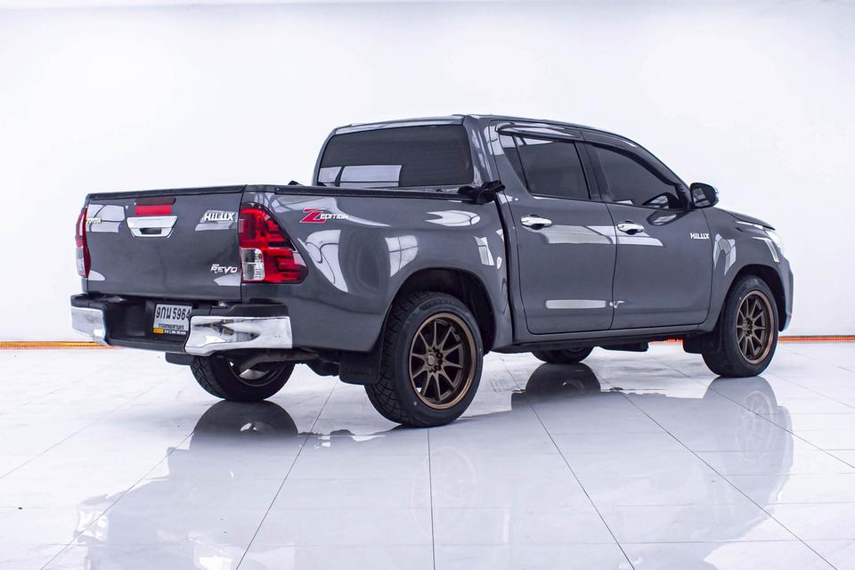 รหัสรถ 1D966 HILUX REVO 2.4 J PLUS Z EDITION 2.4 DOUBLE CAB 12